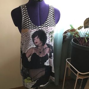 Vintage Betsey Johnson tank